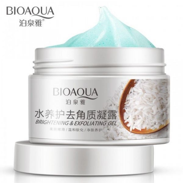 EXFOLIATING PEELING ROLL WITH BIOAQUA RICE EXTRACT